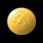  Gold Bits Coin
