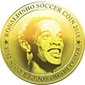  Ronaldinho Soccer Coin