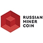  Russian Miner Coin